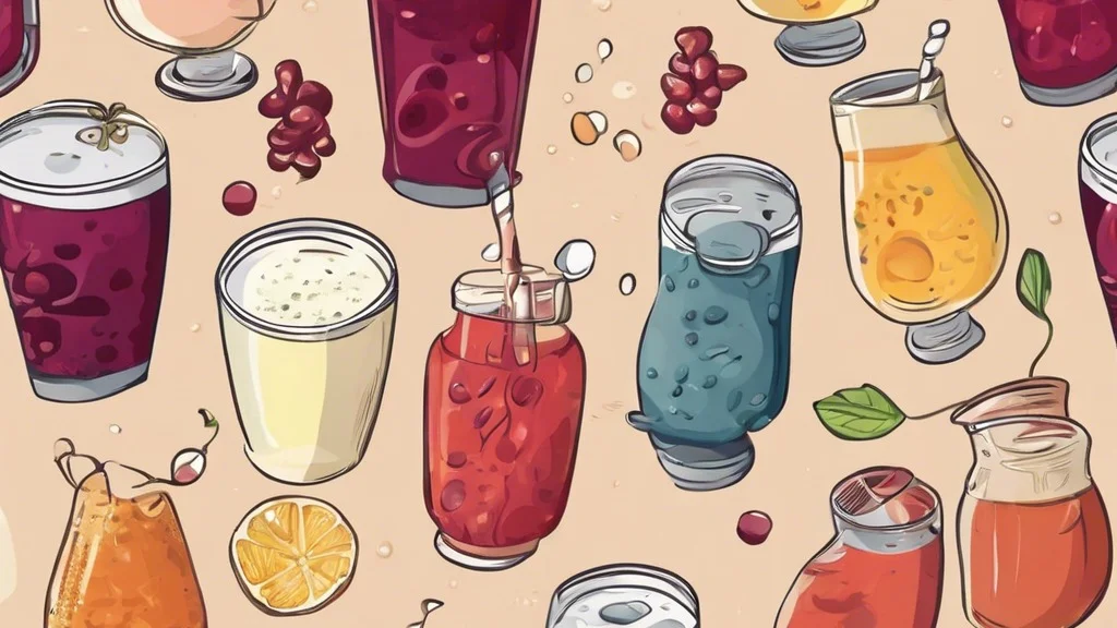 Best Probiotic Drinks