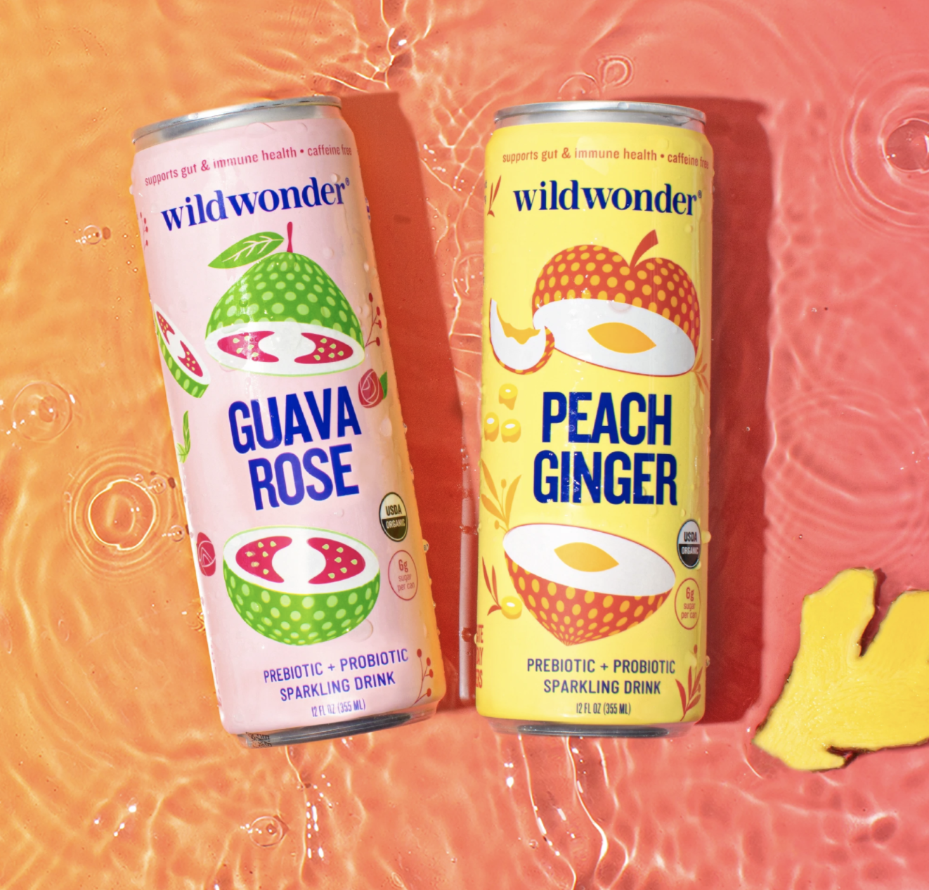 Prebiotic Soda