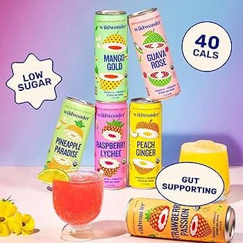 Crafting Wildwonder Flavors