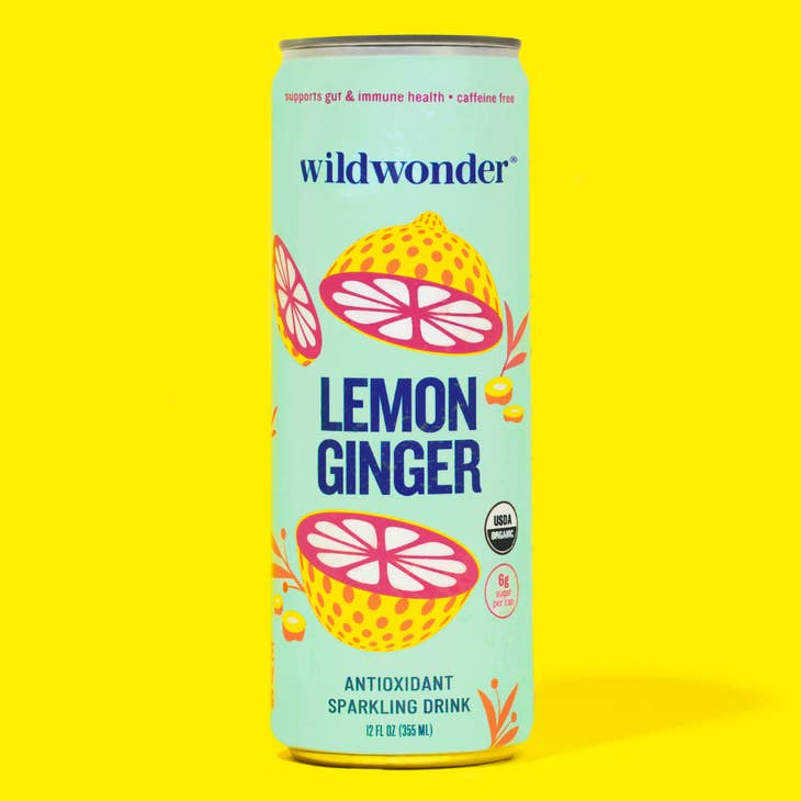 Lemon Ginger