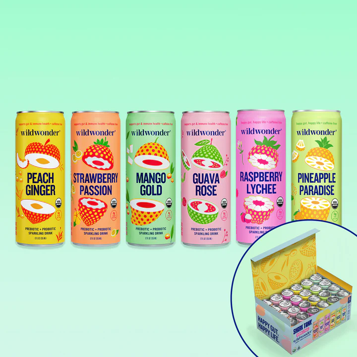 Sampler Variety Pack