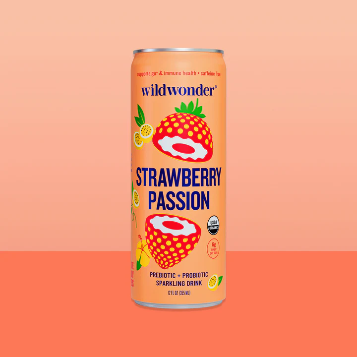 Strawberry Passion
